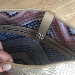 Stella and Dot Crosby crossbody bag.